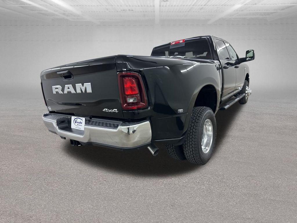 new 2026 Ram 3500 car, priced at $67,266