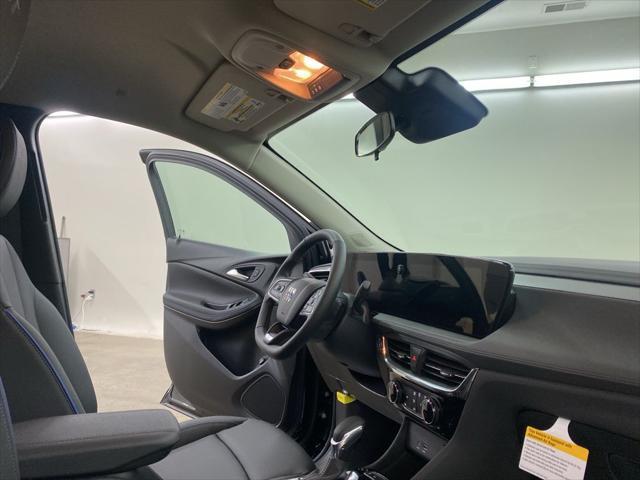 new 2025 Buick Encore GX car, priced at $27,028