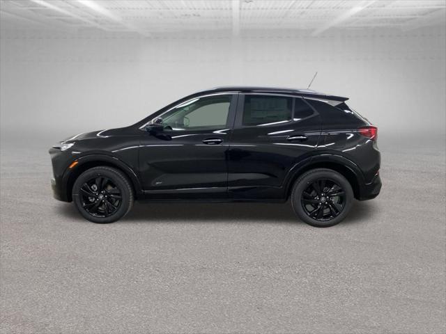 new 2025 Buick Encore GX car, priced at $27,028