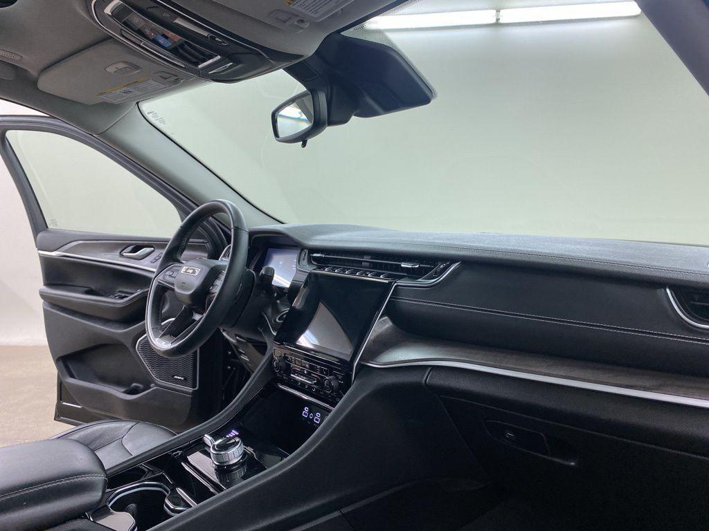 used 2022 Jeep Grand Cherokee L car, priced at $33,249