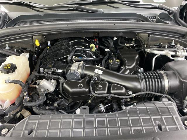 used 2022 Jeep Grand Cherokee L car, priced at $34,999