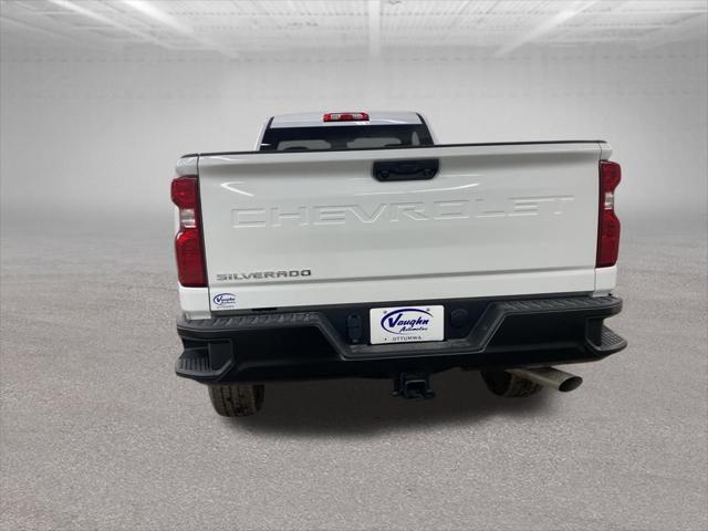 new 2025 Chevrolet Silverado 3500 car, priced at $48,895