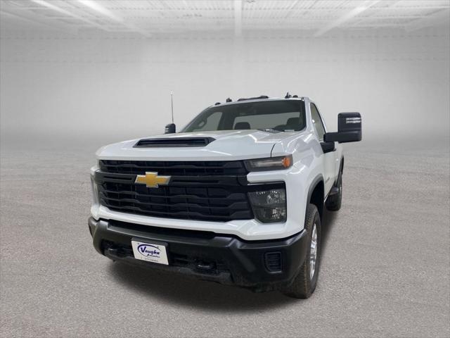 new 2025 Chevrolet Silverado 3500 car, priced at $48,895