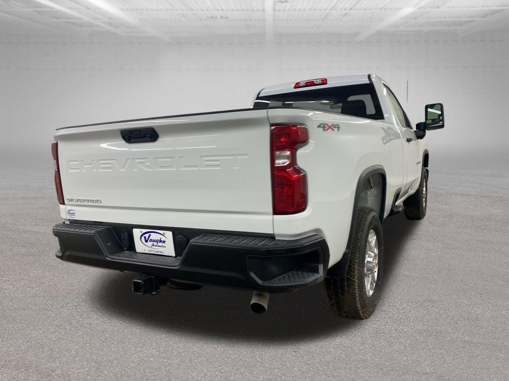 new 2025 Chevrolet Silverado 3500 car, priced at $47,649