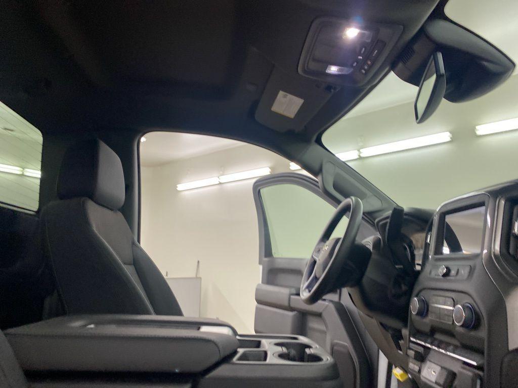 new 2025 Chevrolet Silverado 3500 car, priced at $47,649