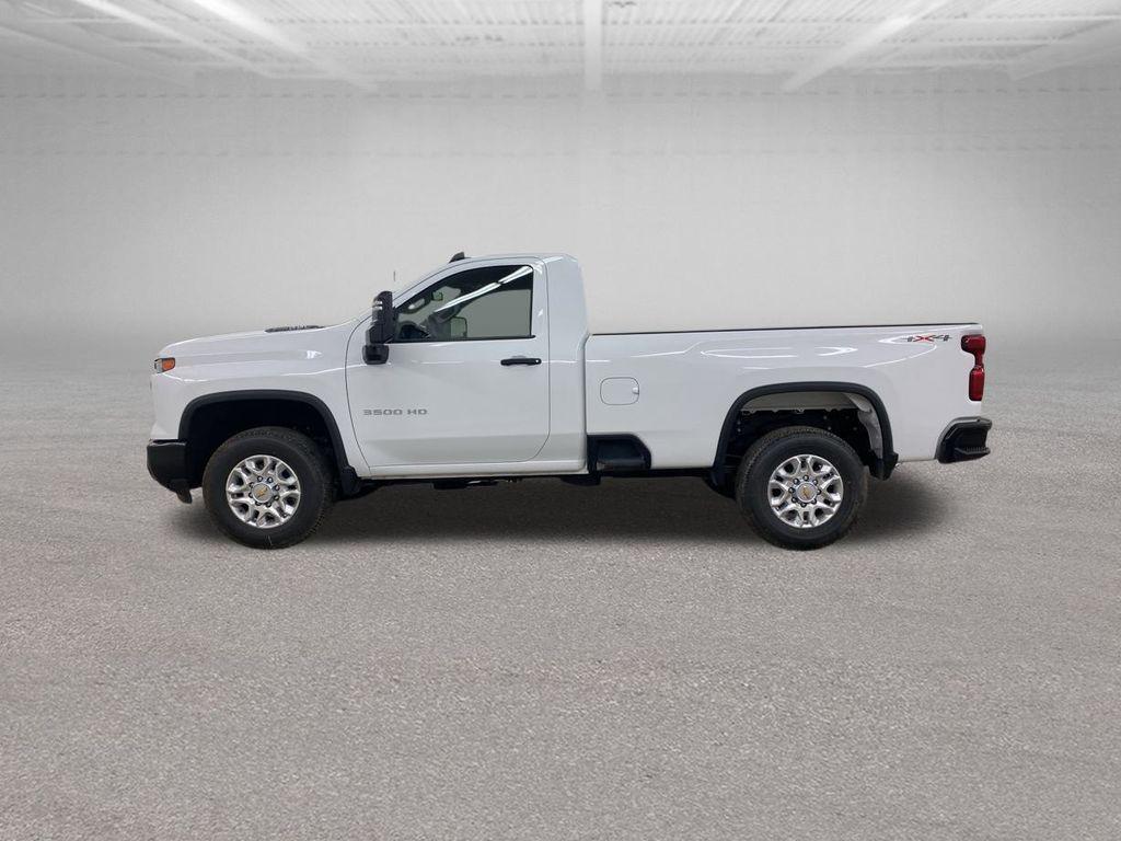 new 2025 Chevrolet Silverado 3500 car, priced at $47,649
