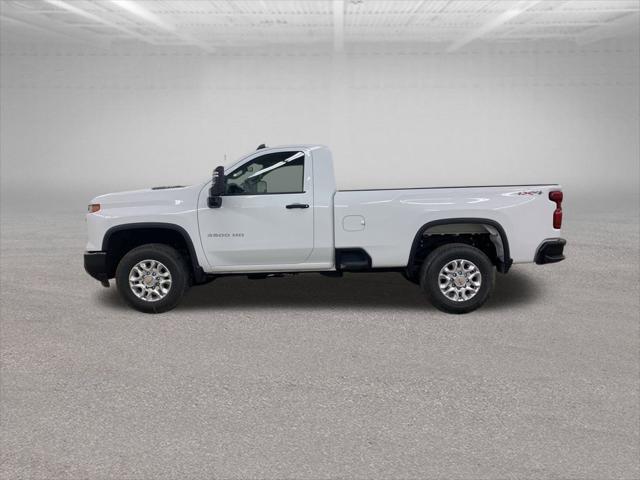 new 2025 Chevrolet Silverado 3500 car, priced at $48,895
