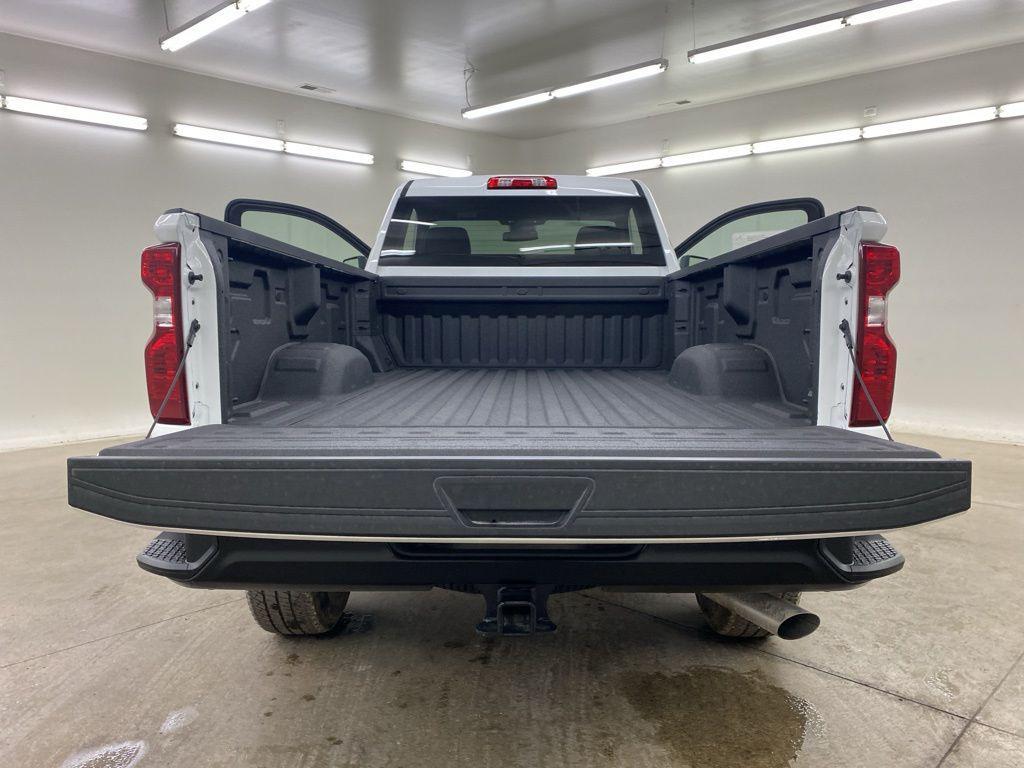 new 2025 Chevrolet Silverado 3500 car, priced at $47,649