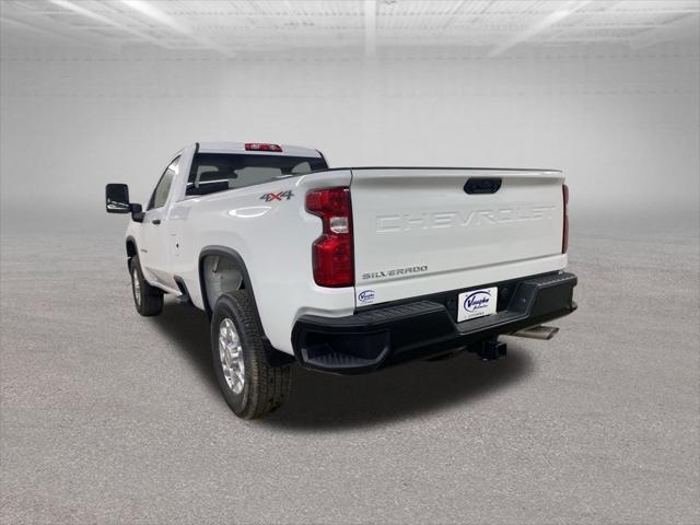 new 2025 Chevrolet Silverado 3500 car, priced at $48,895