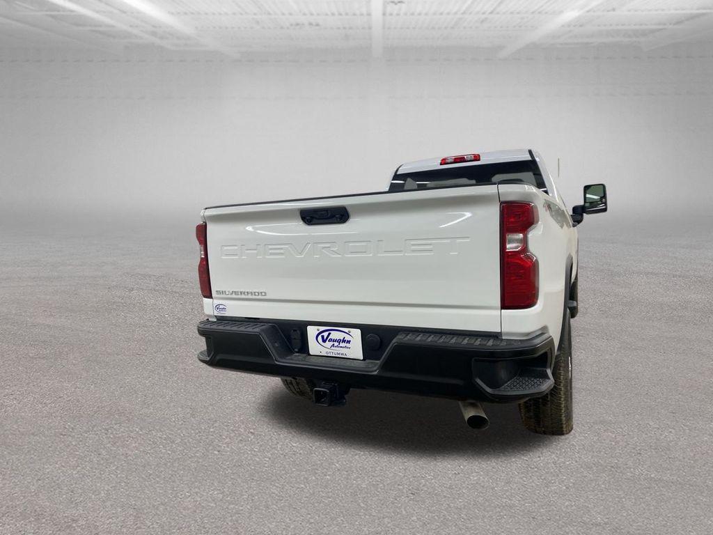 new 2025 Chevrolet Silverado 3500 car, priced at $47,649