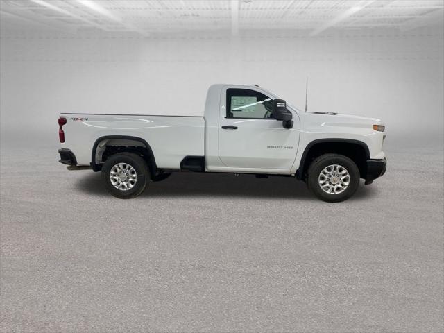new 2025 Chevrolet Silverado 3500 car, priced at $48,895