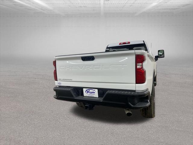 new 2025 Chevrolet Silverado 3500 car, priced at $48,895