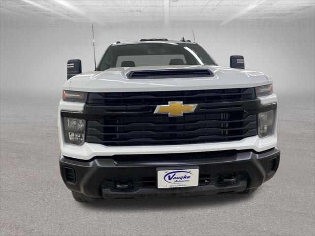 new 2025 Chevrolet Silverado 3500 car, priced at $48,895