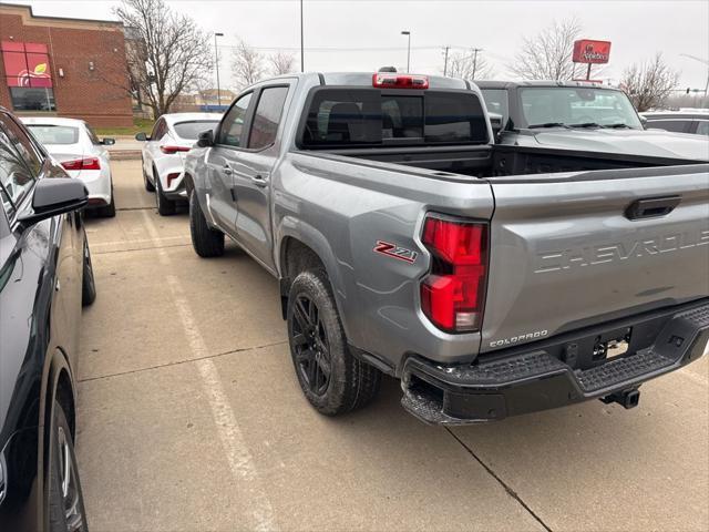 new 2025 Chevrolet Colorado car, priced at $48,310