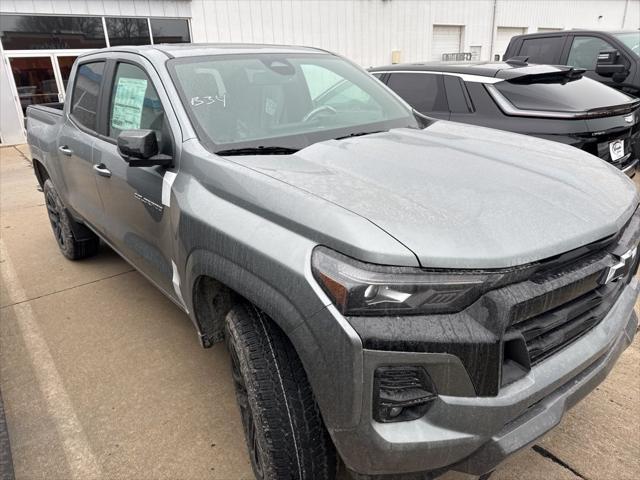 new 2025 Chevrolet Colorado car, priced at $48,310