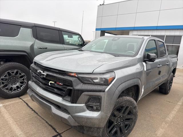 new 2025 Chevrolet Colorado car, priced at $48,310