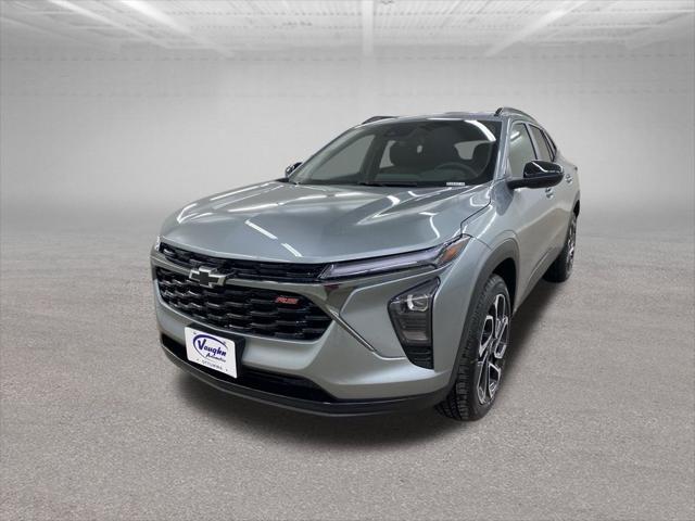 new 2025 Chevrolet Trax car, priced at $26,059