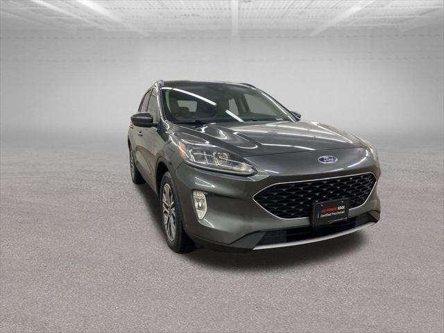 used 2020 Ford Escape car, priced at $16,399