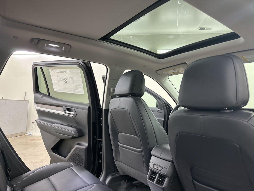 new 2026 GMC Terrain car, priced at $42,416