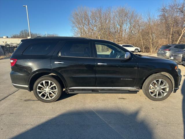 used 2018 Dodge Durango car, priced at $23,499