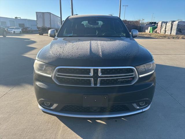 used 2018 Dodge Durango car, priced at $23,499