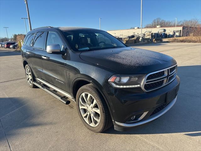 used 2018 Dodge Durango car, priced at $23,499