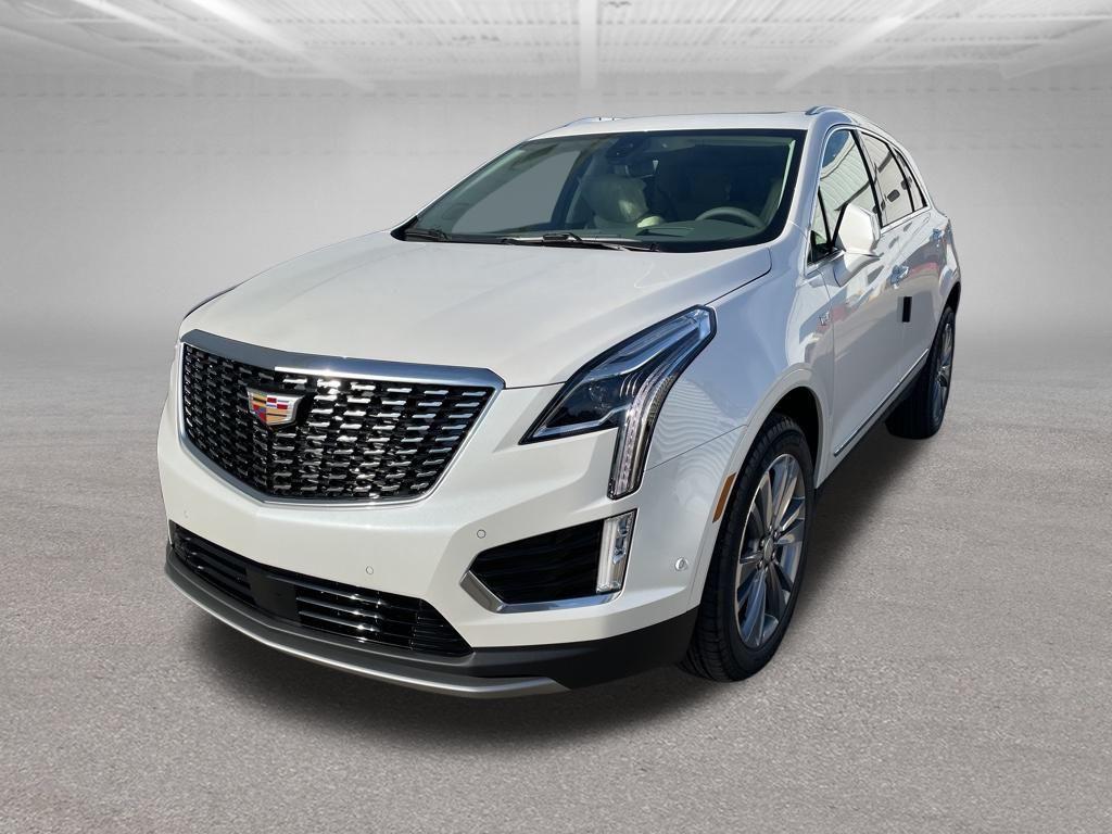 new 2025 Cadillac XT5 car, priced at $57,548