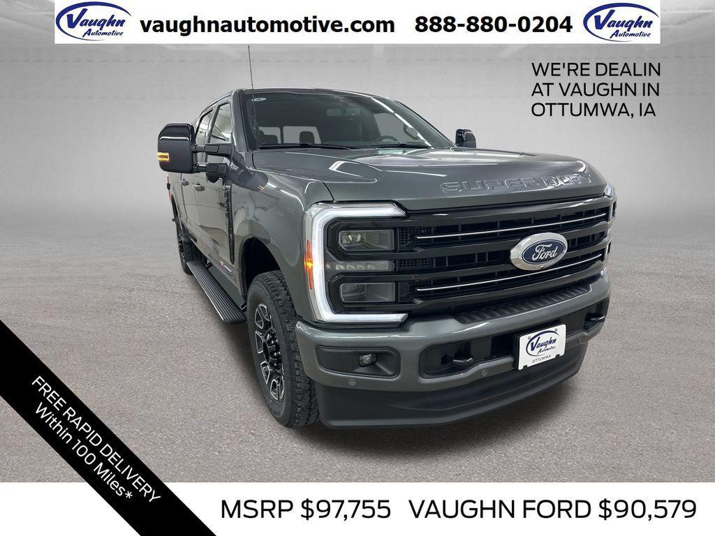 new 2026 Ford F-250 car, priced at $90,579
