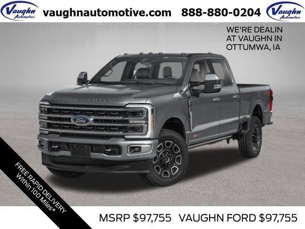 new 2026 Ford F-250 car, priced at $90,579