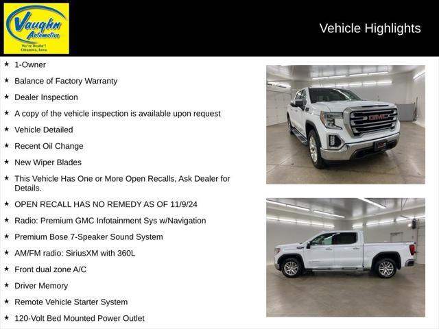 used 2020 GMC Sierra 1500 car, priced at $40,999