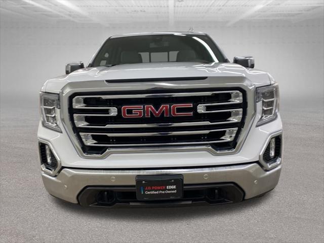 used 2020 GMC Sierra 1500 car, priced at $40,999