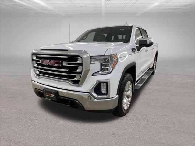 used 2020 GMC Sierra 1500 car, priced at $40,999