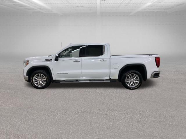 used 2020 GMC Sierra 1500 car, priced at $40,999