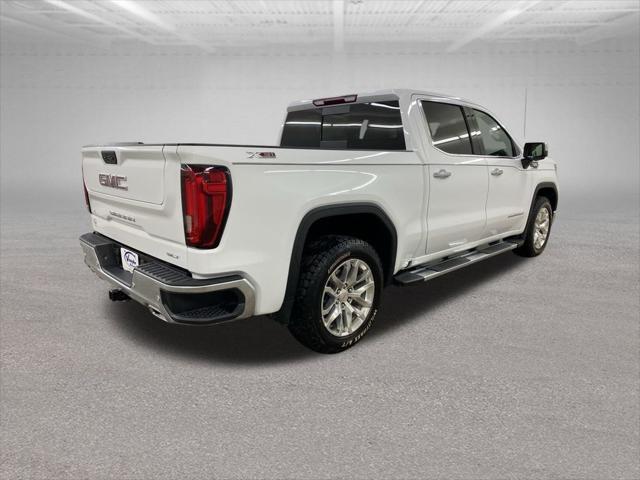 used 2020 GMC Sierra 1500 car, priced at $40,999