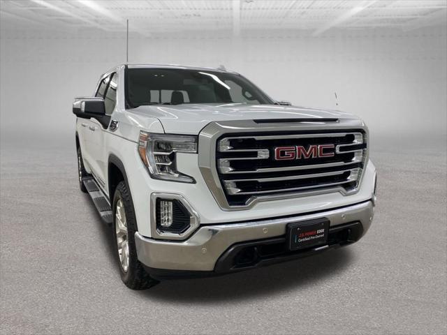 used 2020 GMC Sierra 1500 car, priced at $40,999