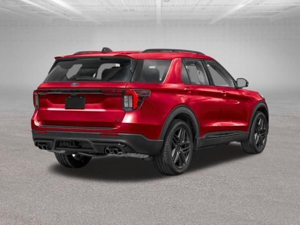 new 2025 Ford Explorer car, priced at $57,915