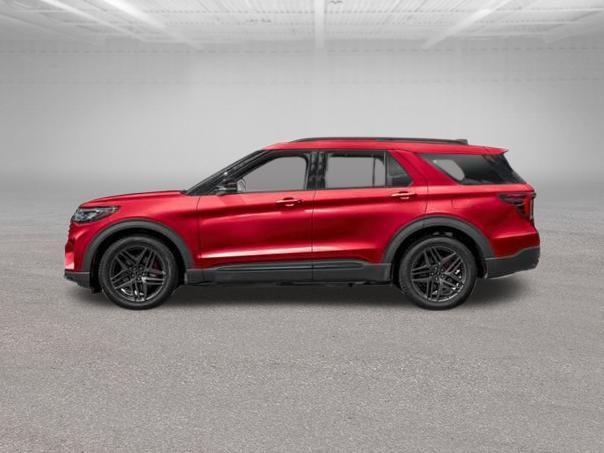 new 2025 Ford Explorer car, priced at $57,915