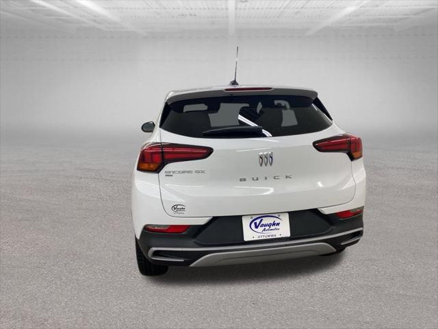 new 2025 Buick Encore GX car, priced at $25,832