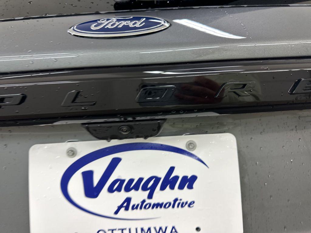 new 2026 Ford Explorer car, priced at $56,200