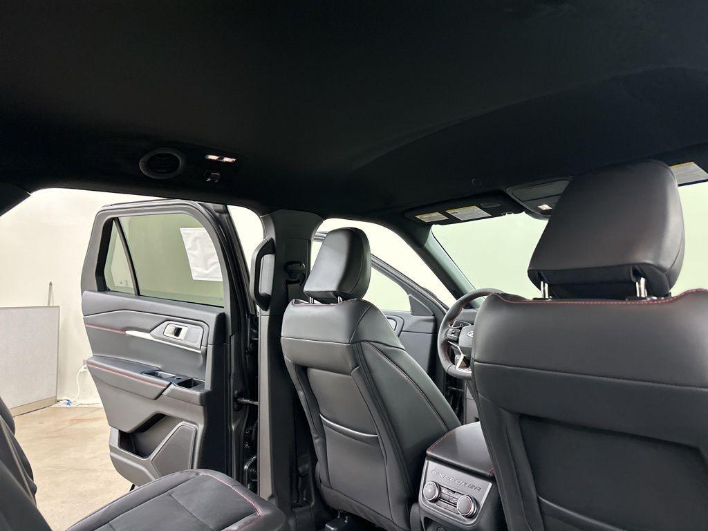 new 2026 Ford Explorer car, priced at $56,200