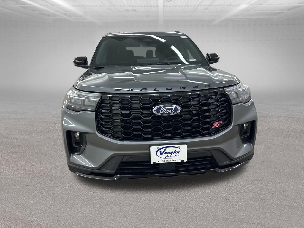 new 2026 Ford Explorer car, priced at $56,200