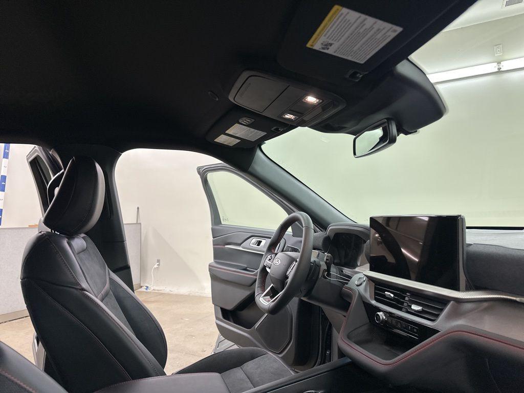 new 2026 Ford Explorer car, priced at $56,200