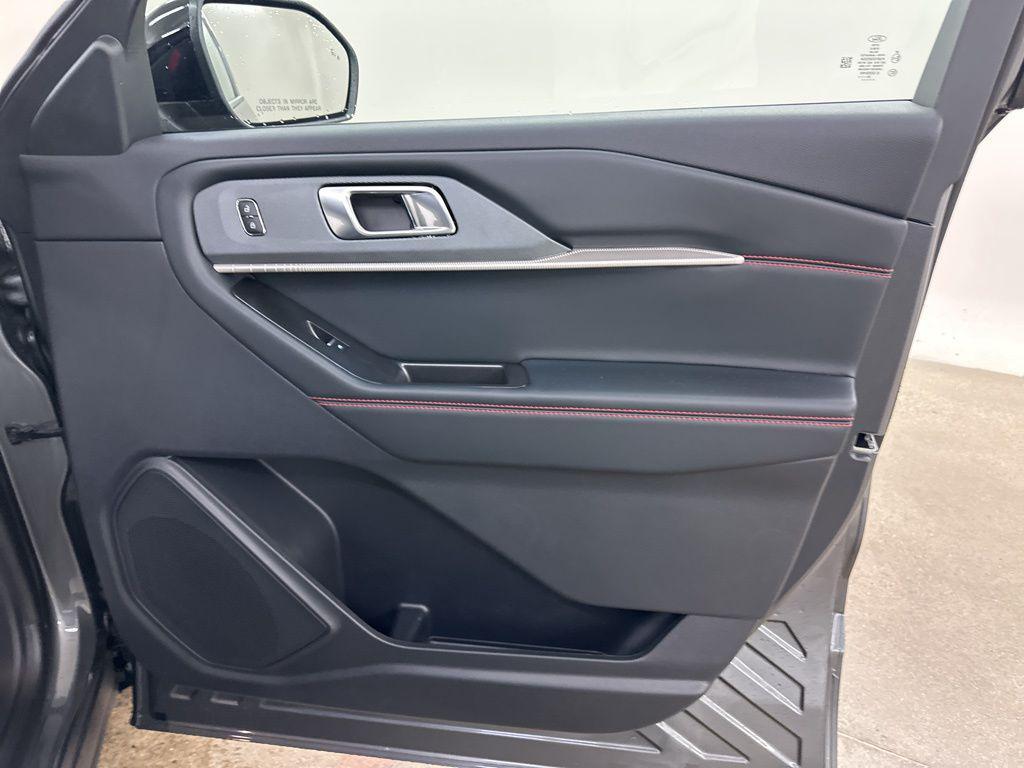 new 2026 Ford Explorer car, priced at $56,200