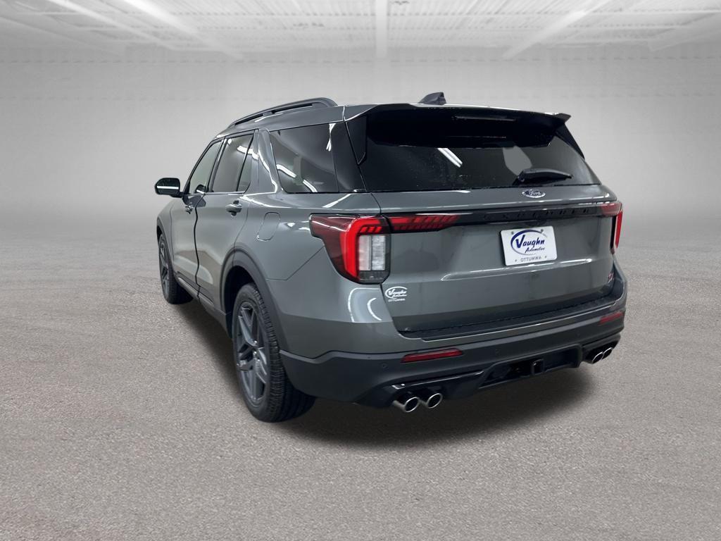 new 2026 Ford Explorer car, priced at $56,200