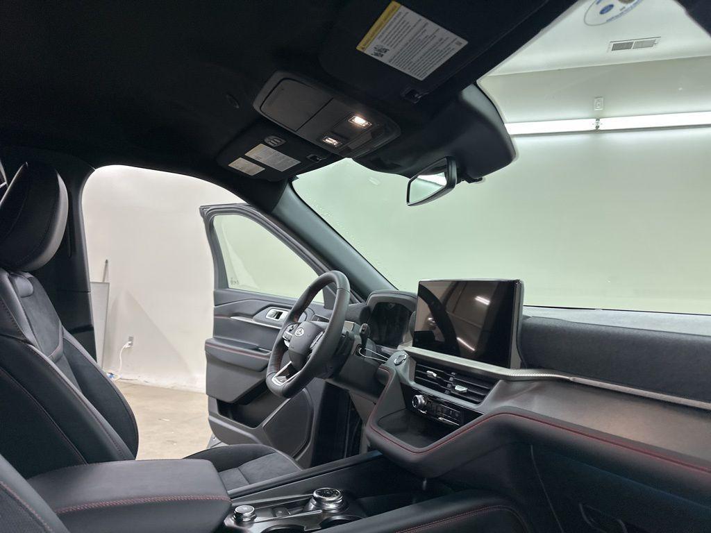 new 2026 Ford Explorer car, priced at $56,200