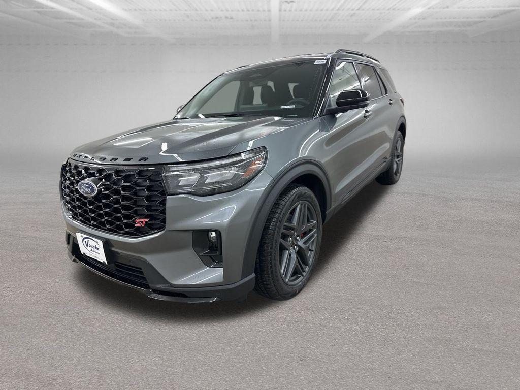 new 2026 Ford Explorer car, priced at $56,200