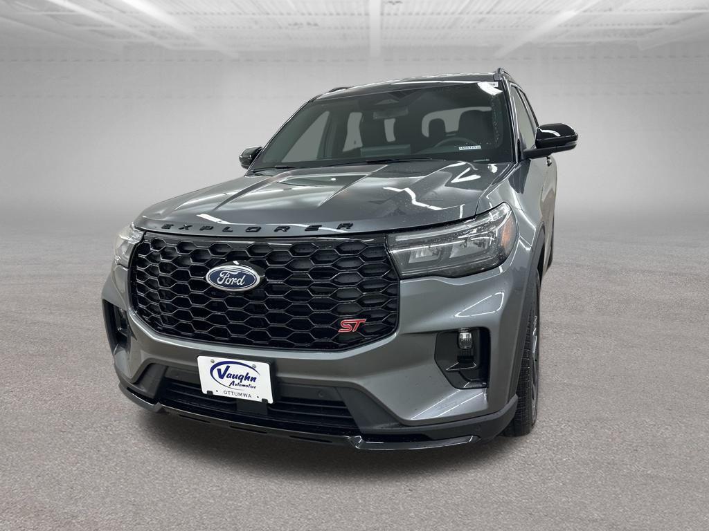 new 2026 Ford Explorer car, priced at $56,200