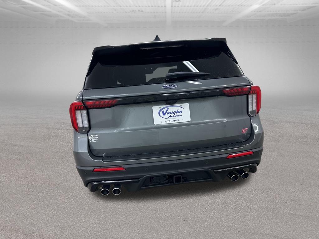 new 2026 Ford Explorer car, priced at $56,200
