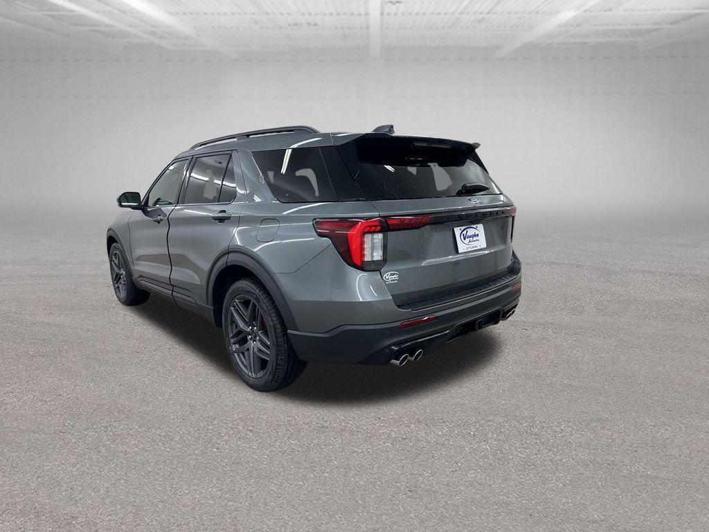 new 2026 Ford Explorer car, priced at $56,200