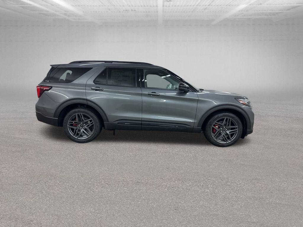 new 2026 Ford Explorer car, priced at $56,200